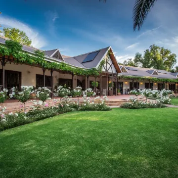 Hlangana Lodge