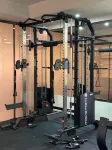 Castro's Park Hotel - Gym