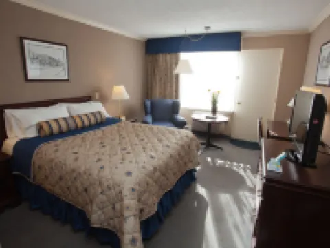 フレデリックトン イン フレデリクトンのホテル