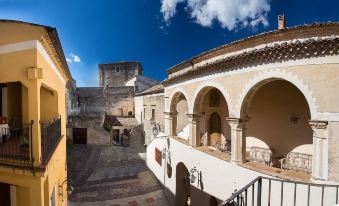 Castello di Altomonte
