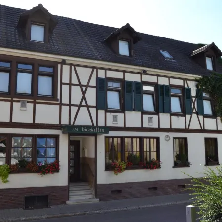 Hofreit am Bierkeller Отели в г. Кель