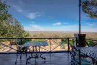 Lemoenfontein - Mountain view