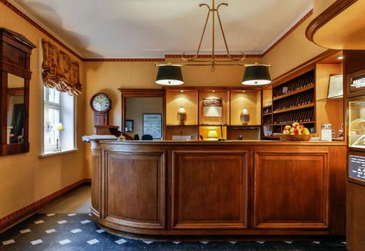 호텔 슈타트 함부르크 웨스터랜드