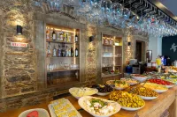 Akkan Hotel - Desayuno