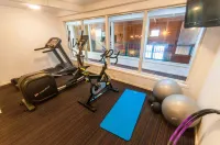 Dolmsundet Hotell Hitra - Gym