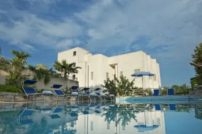 Park Hotel la Grave Các khách sạn ở Putignano