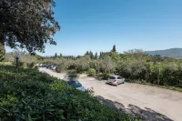 Residence Poggio Golf Chianti Firenze - parking