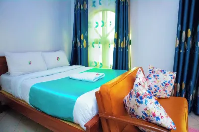 Comfy Inn Eldoret Hoteles cerca de Huruma Play Ground
