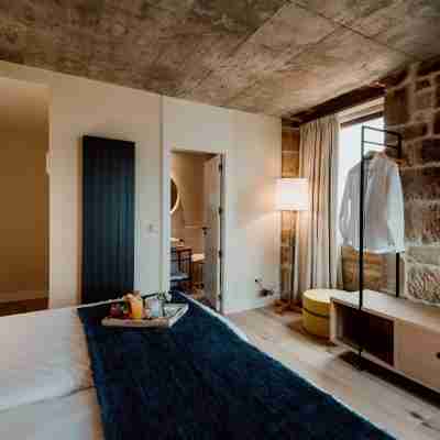 Palacio Condes de Cirac Rooms