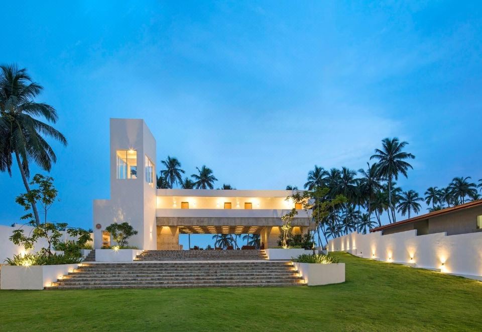 세렌디비 리조트 빌라의 풀 브렉퍼스트 이미지