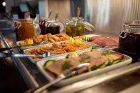 Stryn Hotel - Breakfast