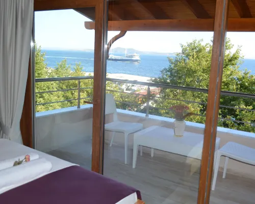 Ada Palas Otel Marmara Adası otelleri