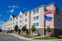 Candlewood Suites Lincoln Hotels near SEPHORA