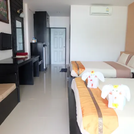 Chokdee Resort