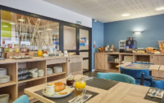 Résidence Hôtelière Odalys l'Archipel Hotels in Charente-Maritime