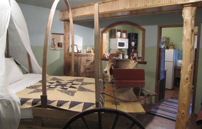 Covered Wagon B&B Guesthouse