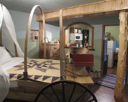 有篷馬車民宿旅館 梅森酒店