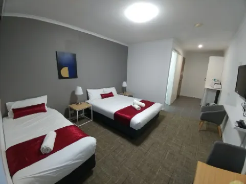 パークデール モーター イン