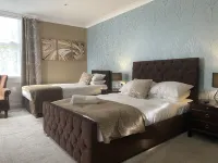 Ernespie House Hotel فنادق في Dalbeattie