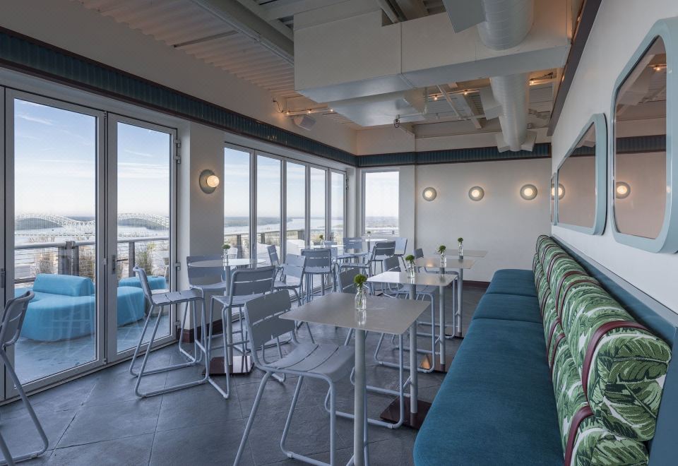 The Hu Hotel Over view