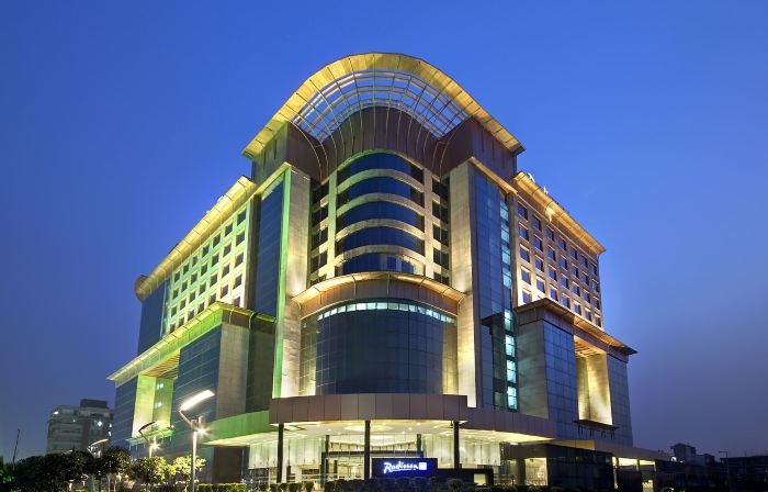 Radisson Blu Kaushambi Delhi NCR