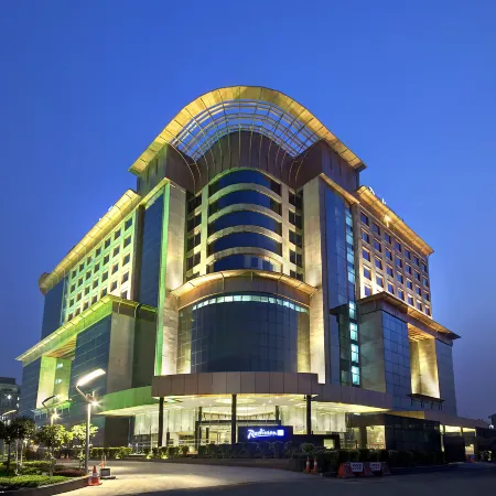 Radisson Blu Kaushambi Delhi NCR