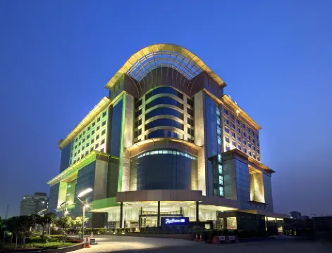 ラディソン ブル カウシャンビ デリー NCR