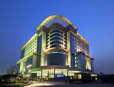 Radisson Blu Kaushambi Delhi NCR