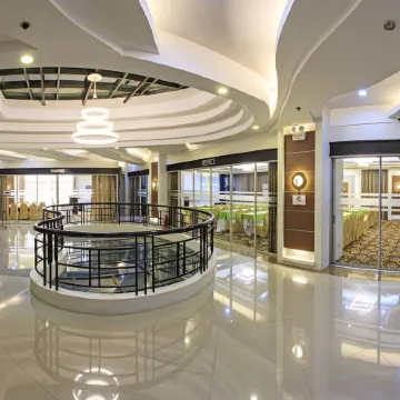 Sarrosa International Hotel and Residential Suites