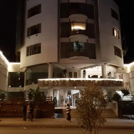 Nega Bonger Hotel