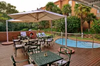 Road Lodge Sandton - Rooftop Pools