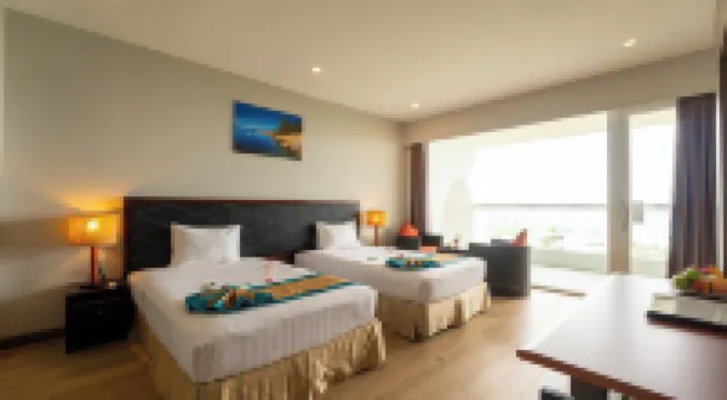 珊度恩斯海灘水療度假村