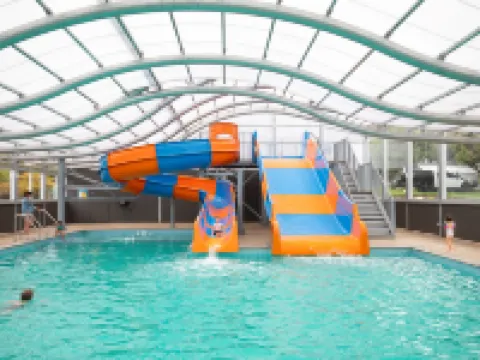 Blue Lake Holiday Park