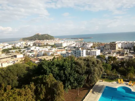 Hôtel les Mimosas Tabarka