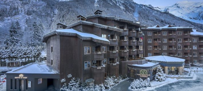 Hôtel Mercure Chamonix Centre Hôtels à&nbsp;: Haute-Savoie