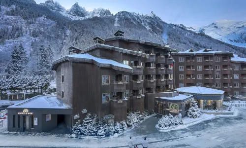 Lykke Hotel Chamonix - ex Mercure