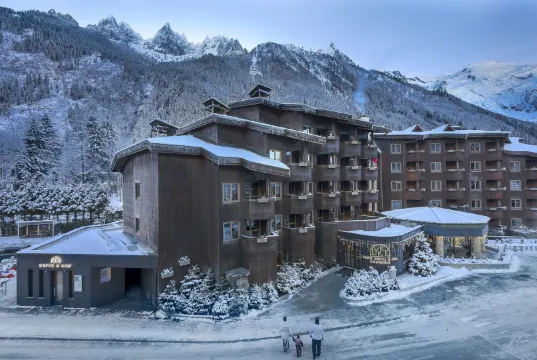 Lykke Hotel Chamonix - ex Mercure