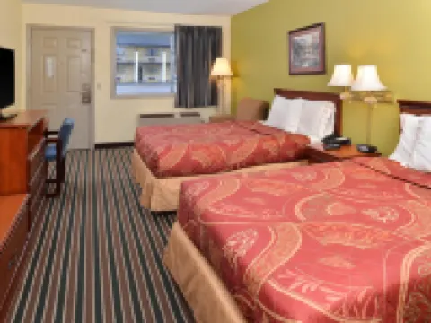 Americas Best Value Inn Dayton Hotels in Dayton