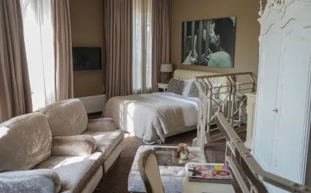 Huis Van Bewaring Отели в г. Hoge Hexel