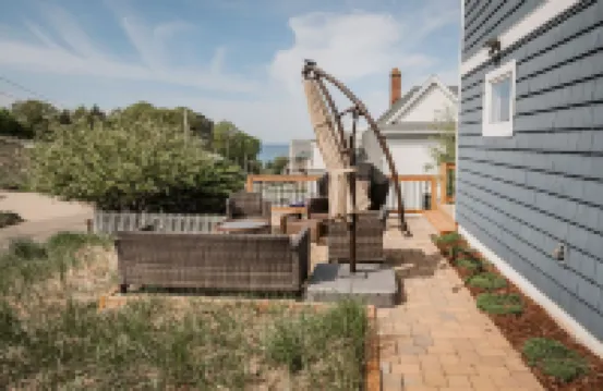 大港150號藍色避風港4BDR別墅