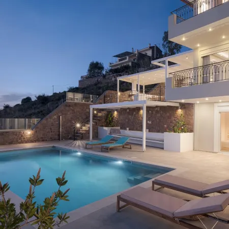 Kaerati Villa Aegina