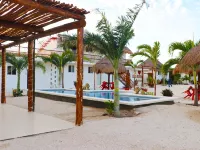 Casa Buddha Chelem - Pools