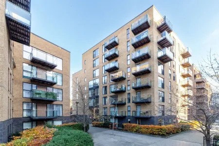 The Lewisham Collection Отели рядом с достопримечательностью «Trinity Laban Conservatoire Of Music and Dance»