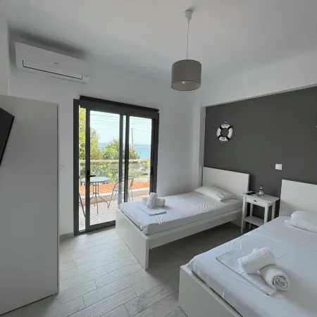 La Casa Al Mare Apart Hotel