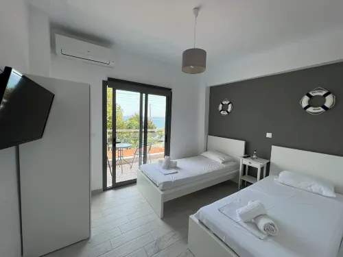 La Casa Al Mare Apart Hotel