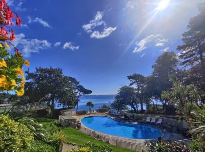 The Osborne Hotel Hotels near Babbacombe & Oddicombe - South West Coast Path