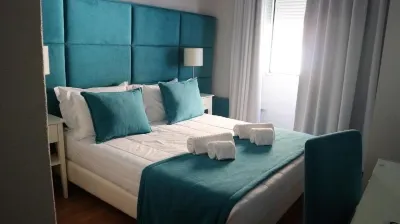 호텔 세뇨르 데 마토지뉴스 Boutique(dos Relógios Plus Norte) 주변 호텔