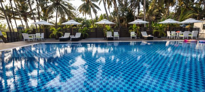 The Woodside Inn Hotels in Salcete