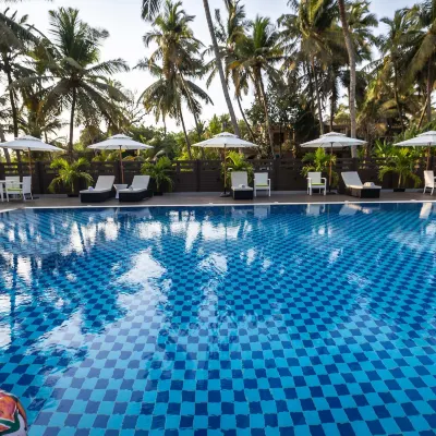 The Woodside Inn Các khách sạn gần Ga Margao