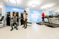 Qafqaz Riverside Hotel - Gym